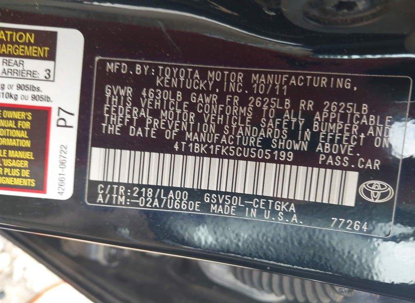 Toyota Camry