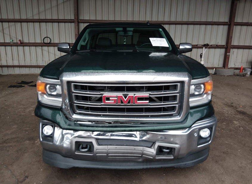 Gmc Sierra 1500