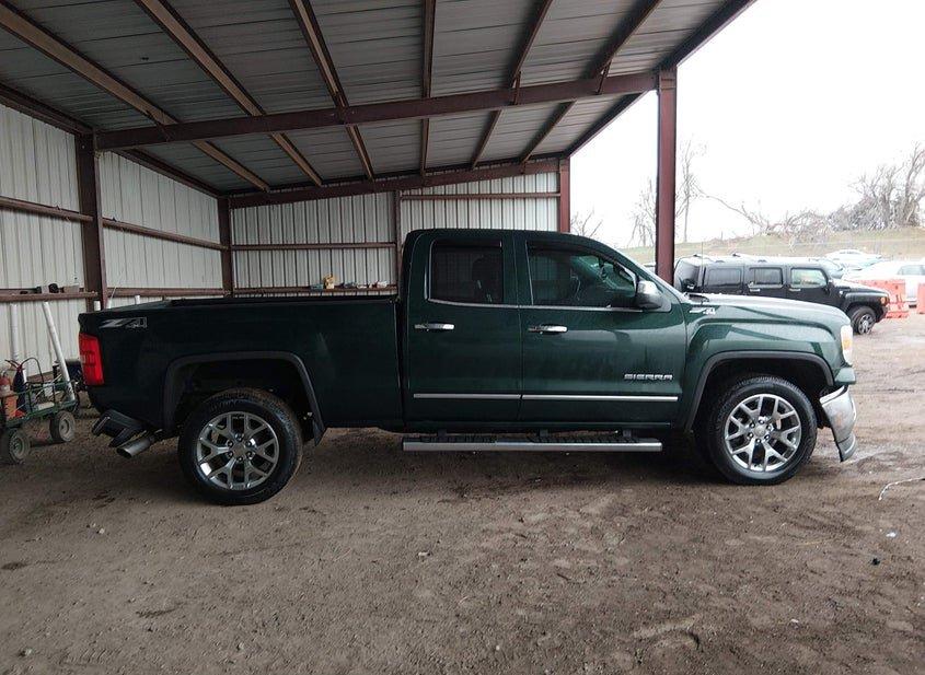 Gmc Sierra 1500