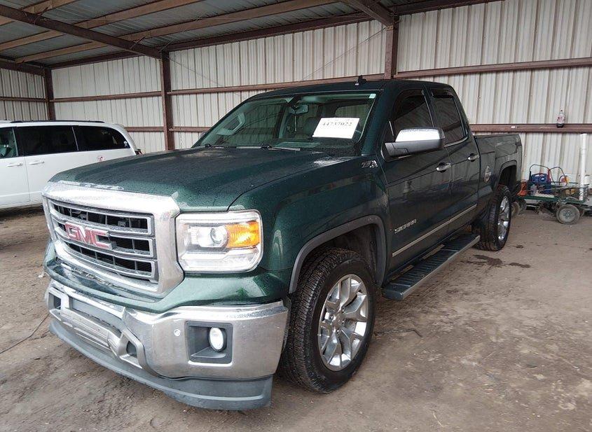 Gmc Sierra 1500