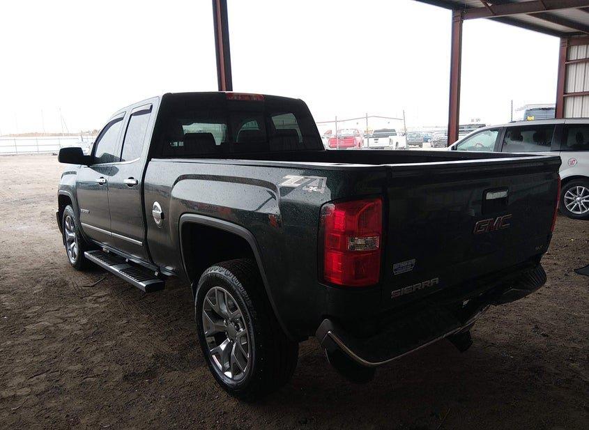 Gmc Sierra 1500