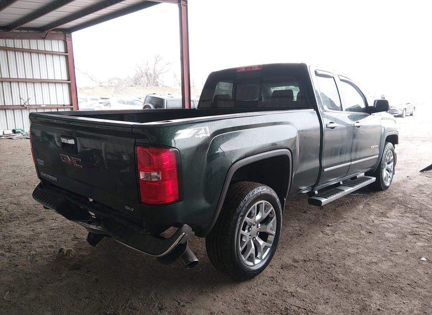 Gmc Sierra 1500