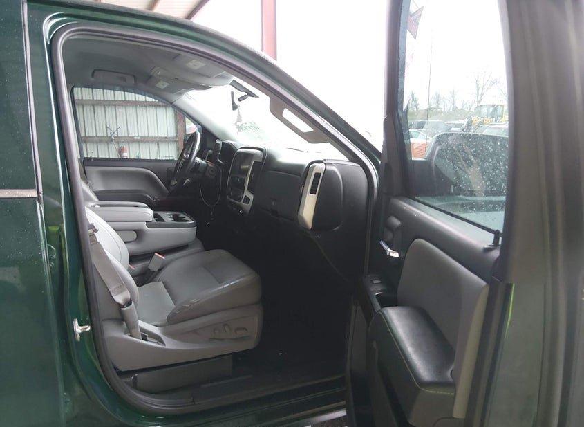 Gmc Sierra 1500