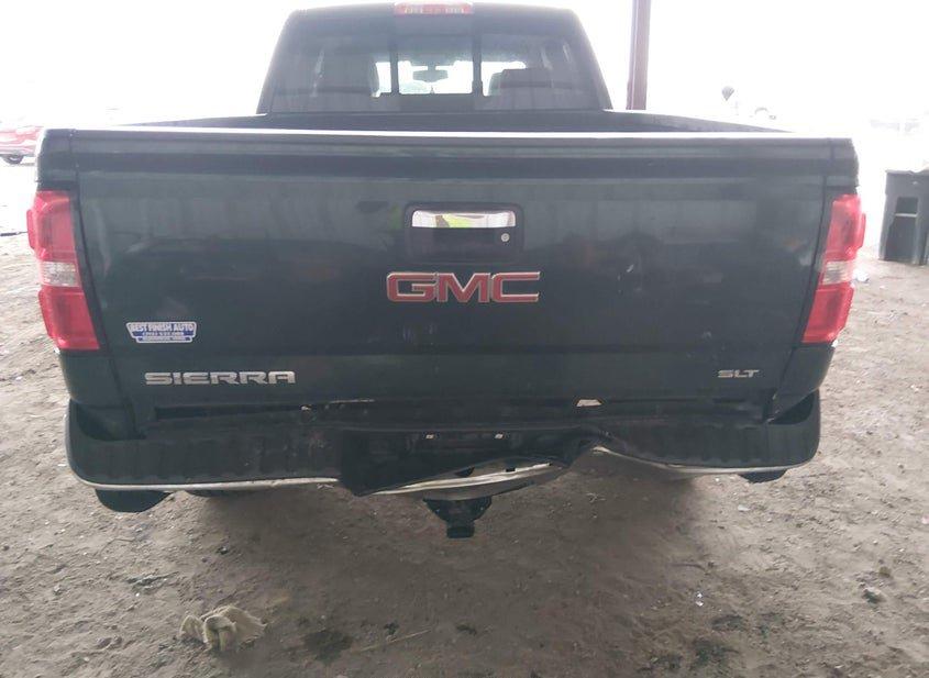 Gmc Sierra 1500
