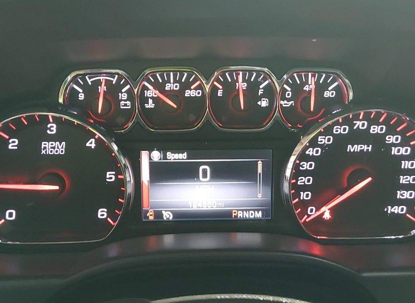 Gmc Sierra 1500