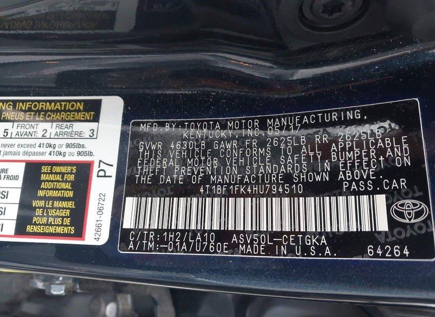 Toyota Camry