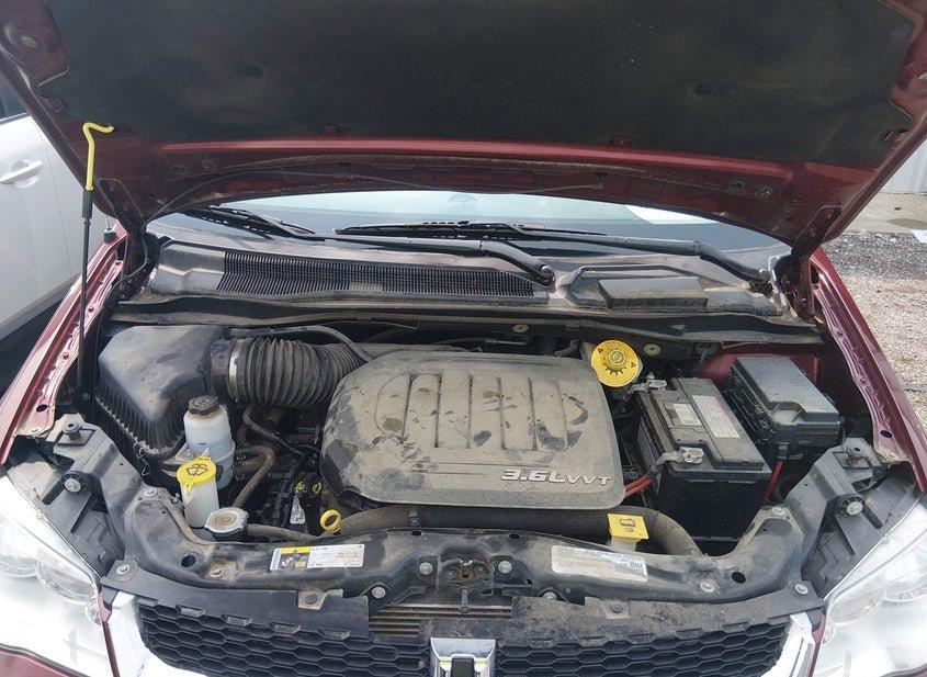 Dodge Grand Caravan