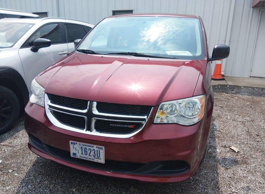Dodge Grand Caravan