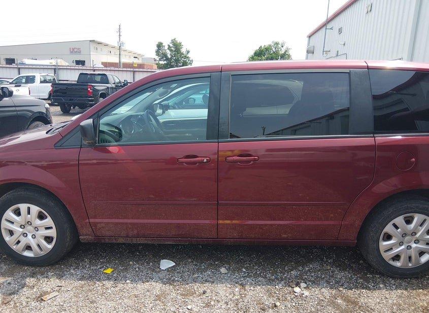 Dodge Grand Caravan