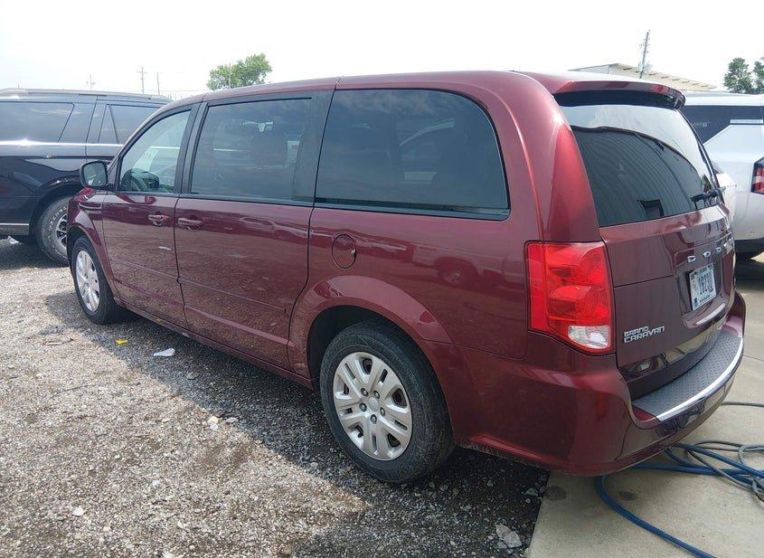 Dodge Grand Caravan