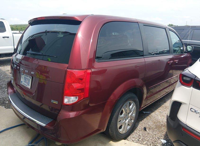 Dodge Grand Caravan