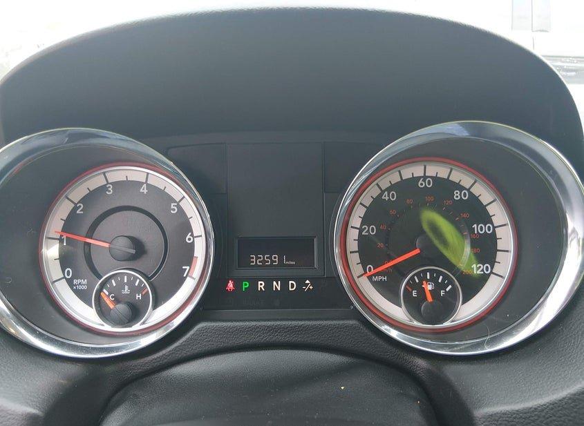 Dodge Grand Caravan