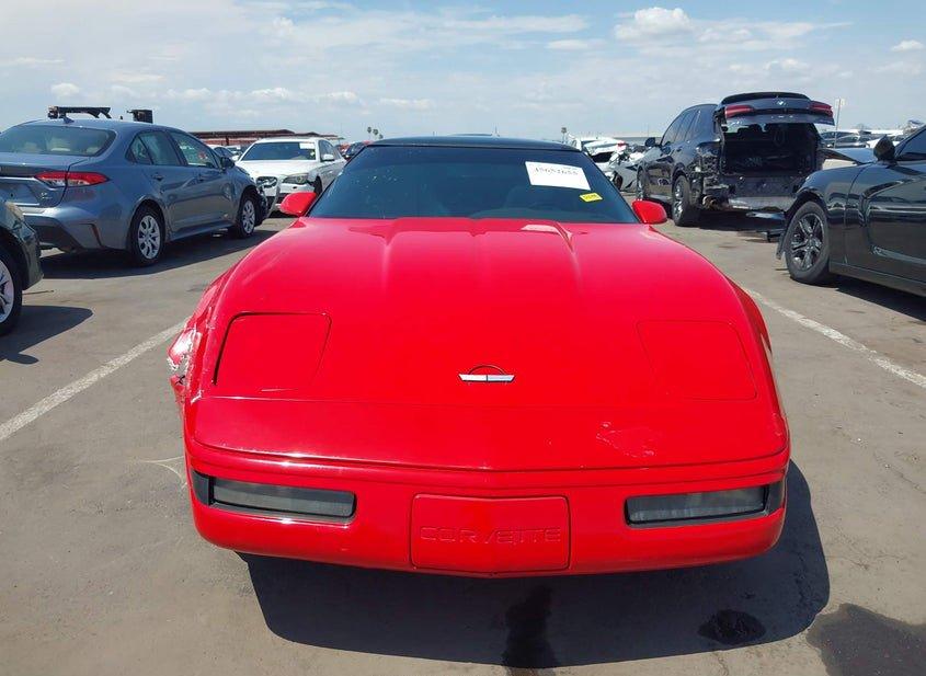 Chevrolet Corvette