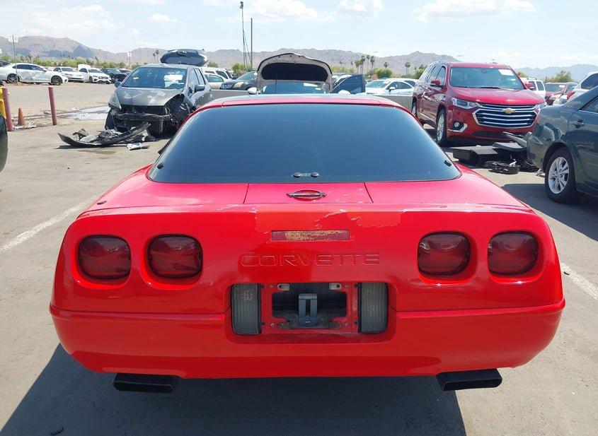 Chevrolet Corvette