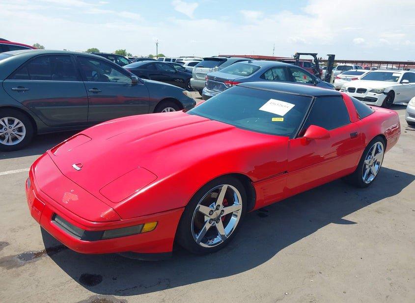 Chevrolet Corvette
