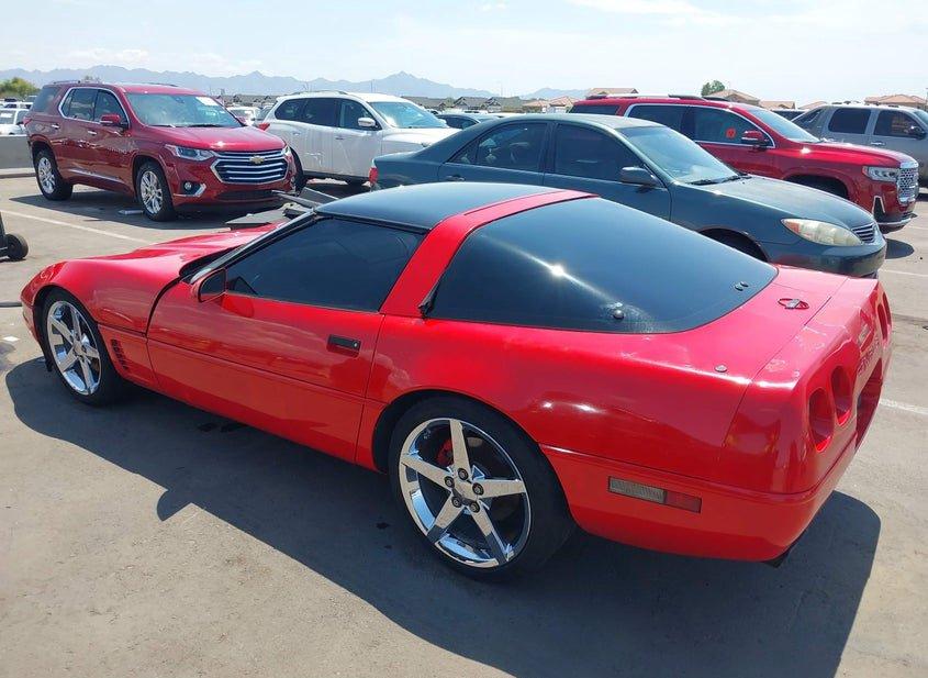 Chevrolet Corvette