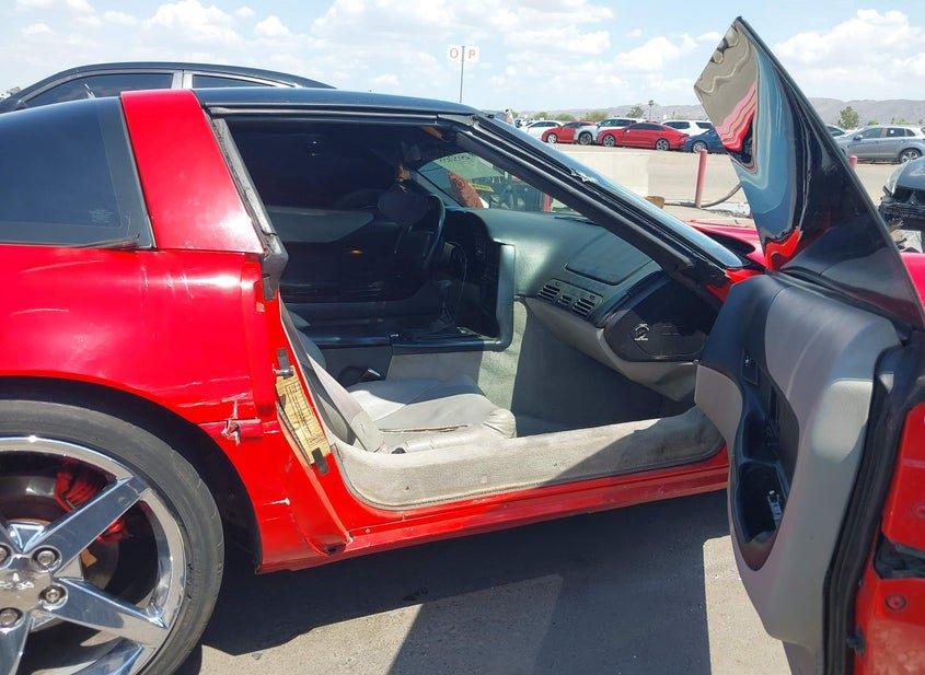 Chevrolet Corvette