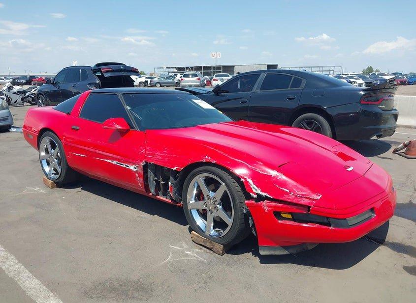 Chevrolet Corvette
