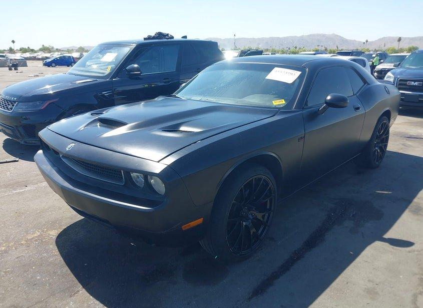 Dodge Challenger