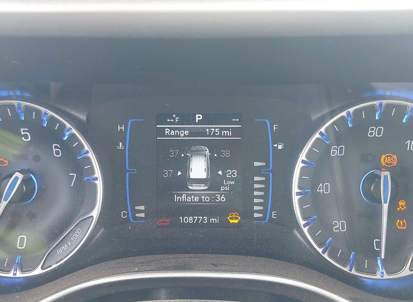 Chrysler Voyager