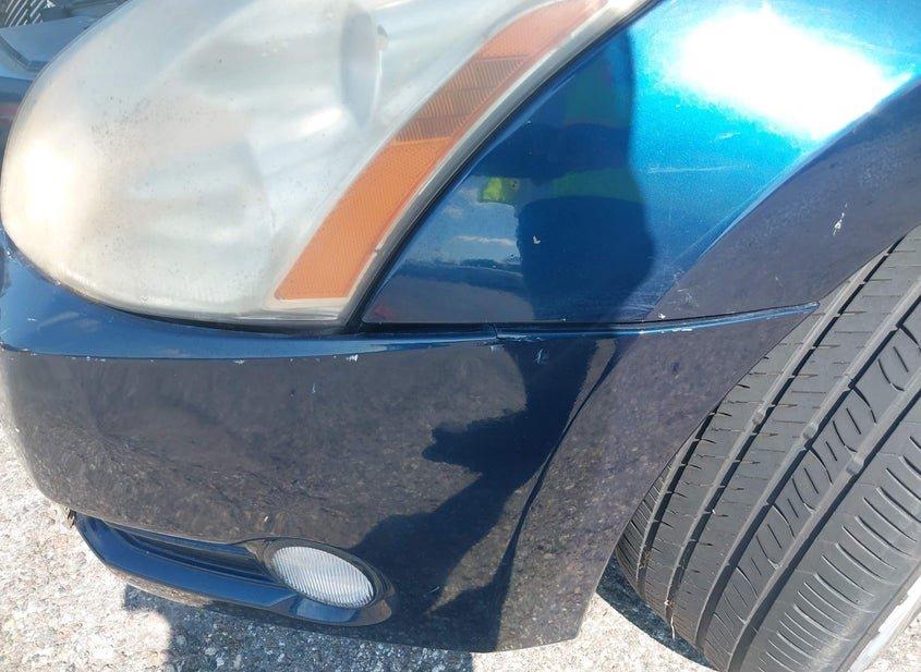 Nissan Maxima