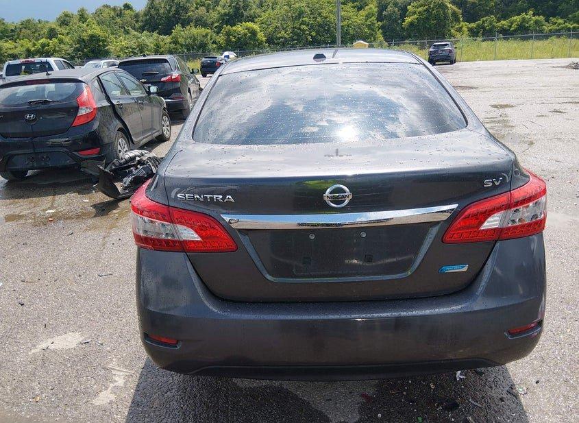 Nissan Sentra