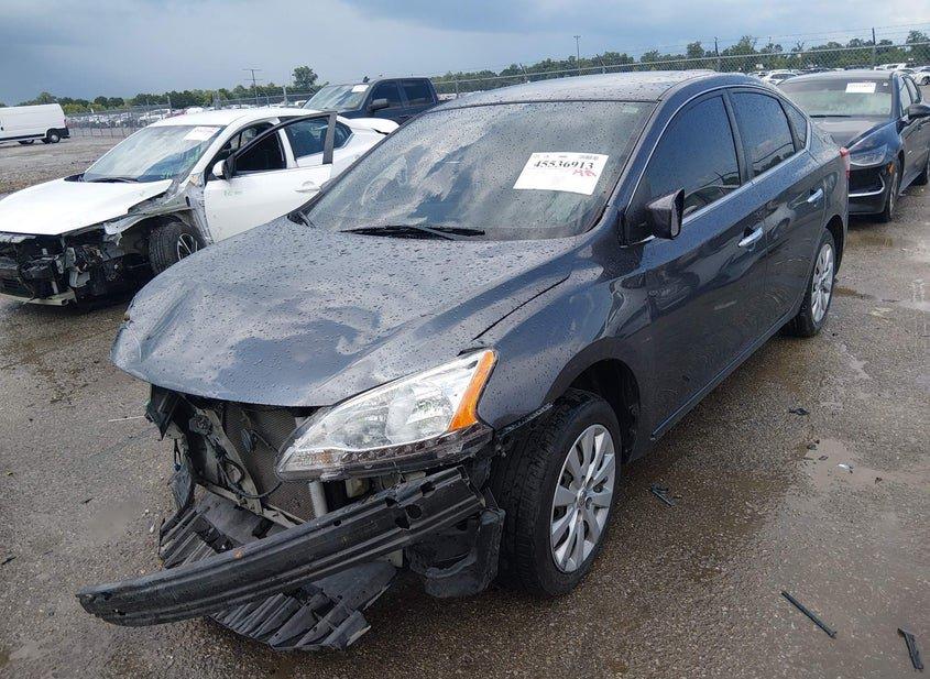 Nissan Sentra