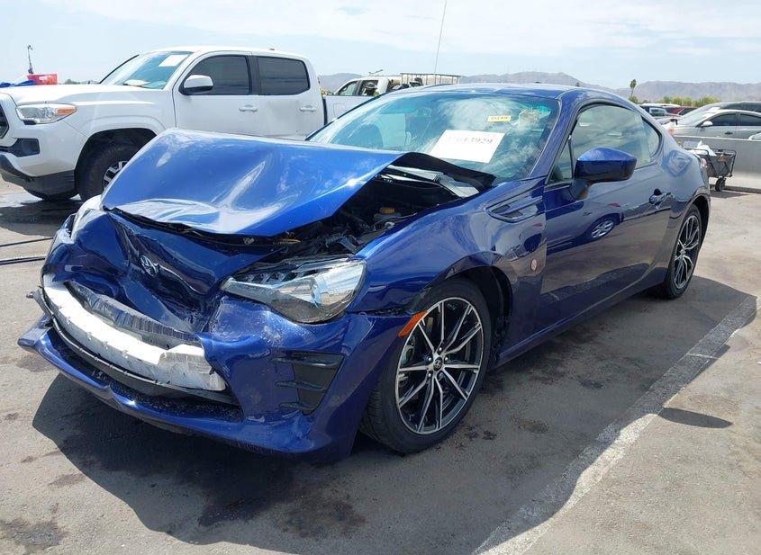 Toyota 86