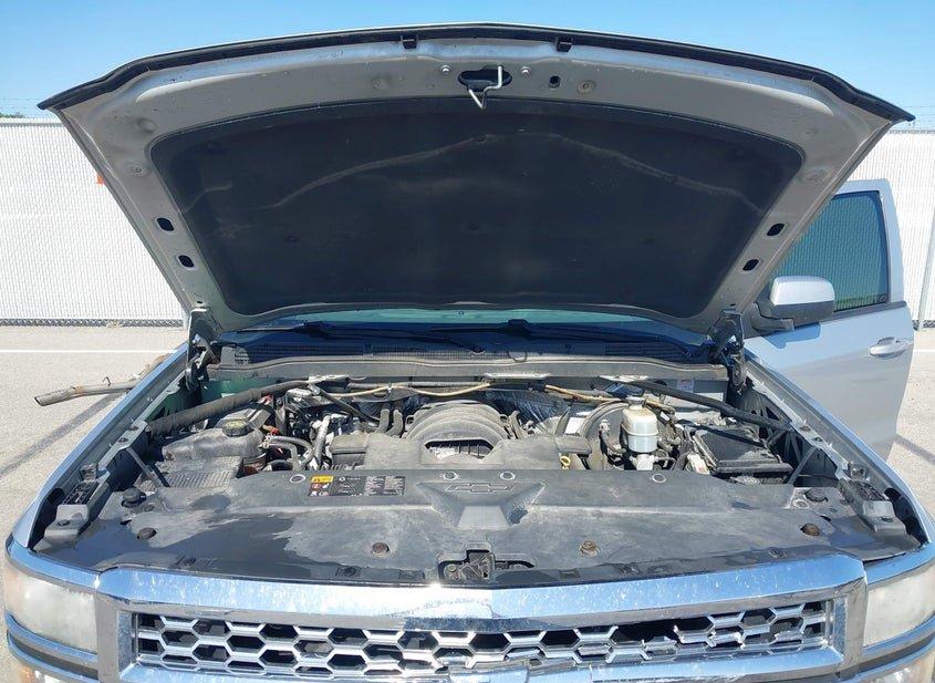 Chevrolet Silverado 1500