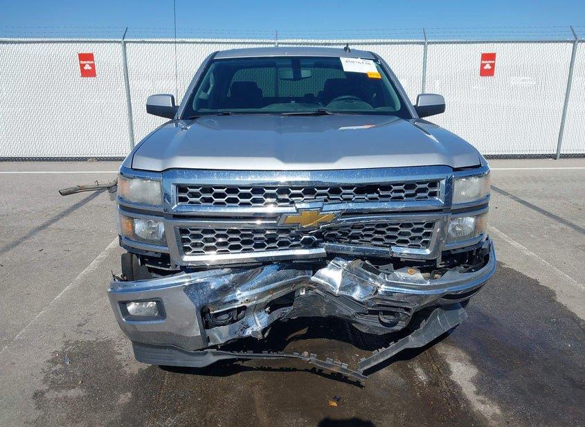 Chevrolet Silverado 1500