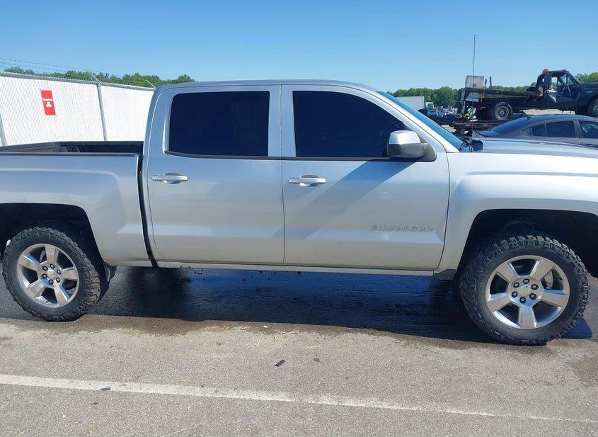 Chevrolet Silverado 1500