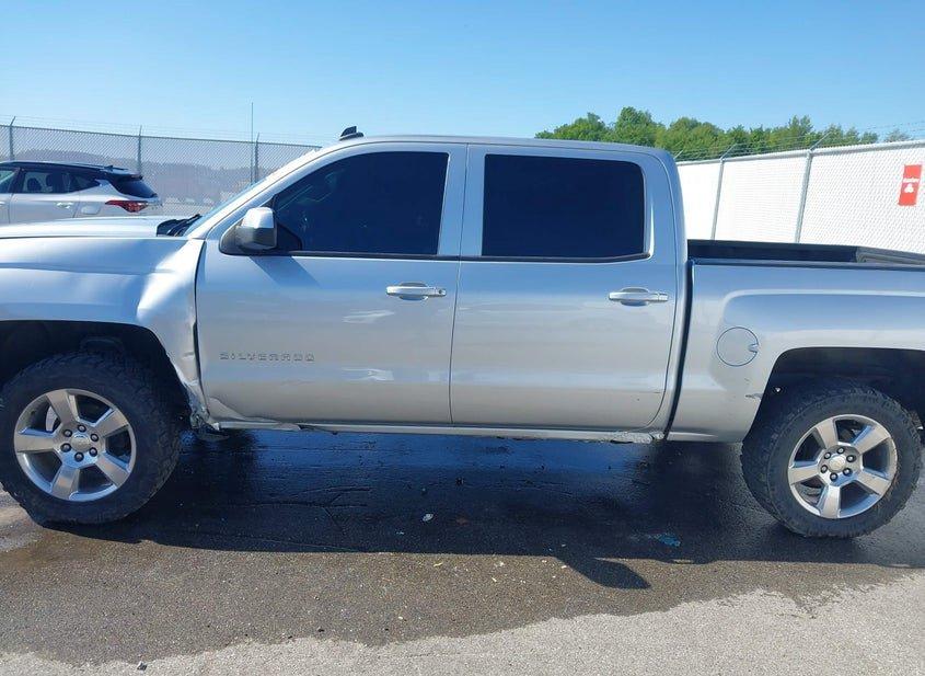 Chevrolet Silverado 1500