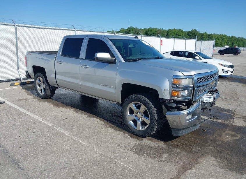 Chevrolet Silverado 1500