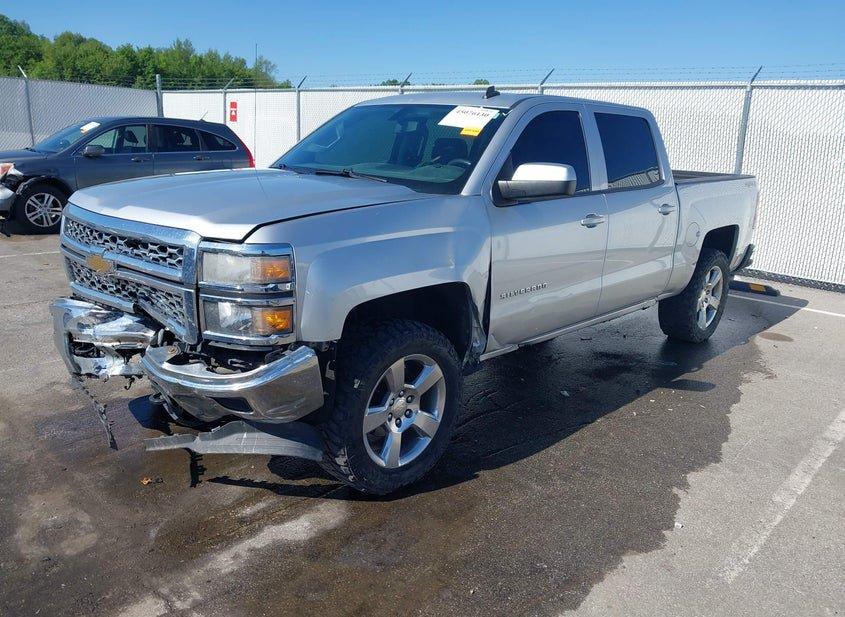 Chevrolet Silverado 1500