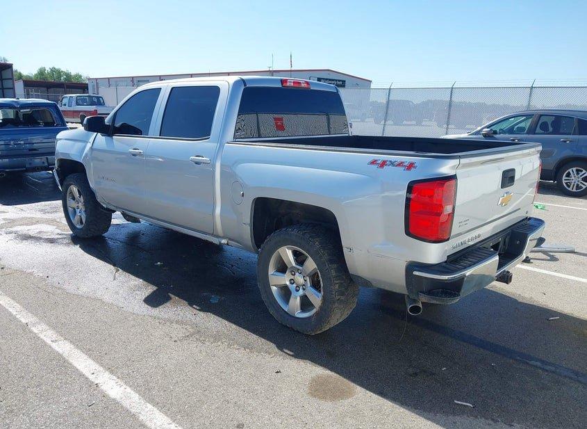 Chevrolet Silverado 1500