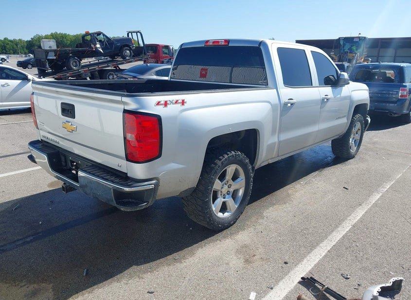Chevrolet Silverado 1500