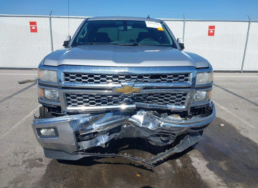 Chevrolet Silverado 1500
