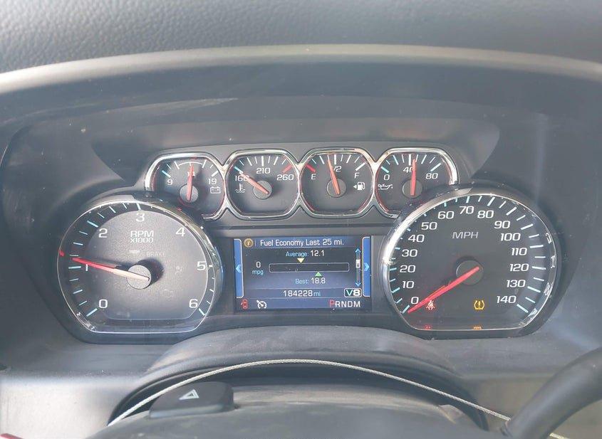 Chevrolet Silverado 1500