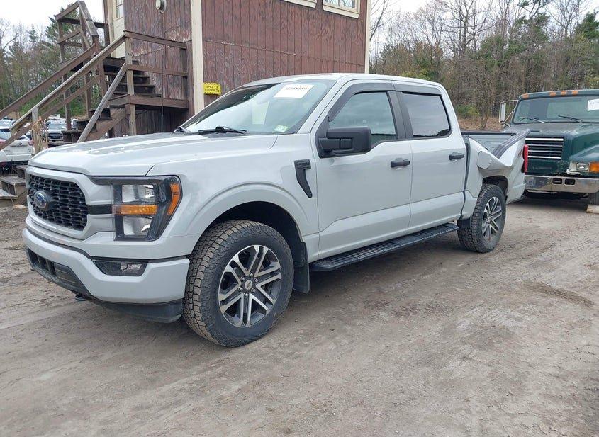 Ford F-150