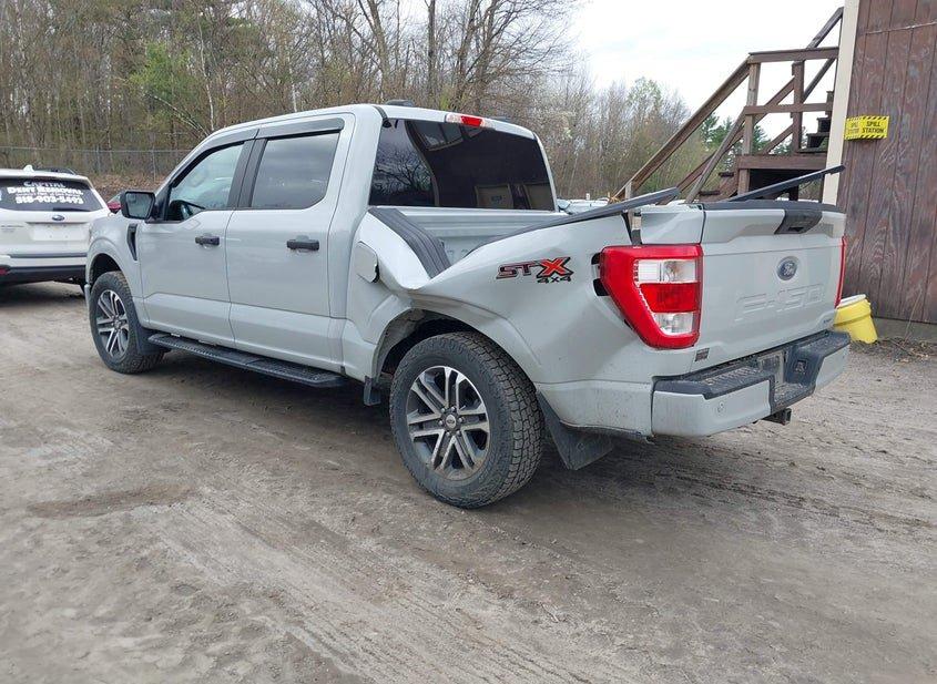 Ford F-150