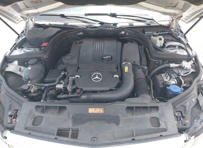 Mercedes-Benz C 250