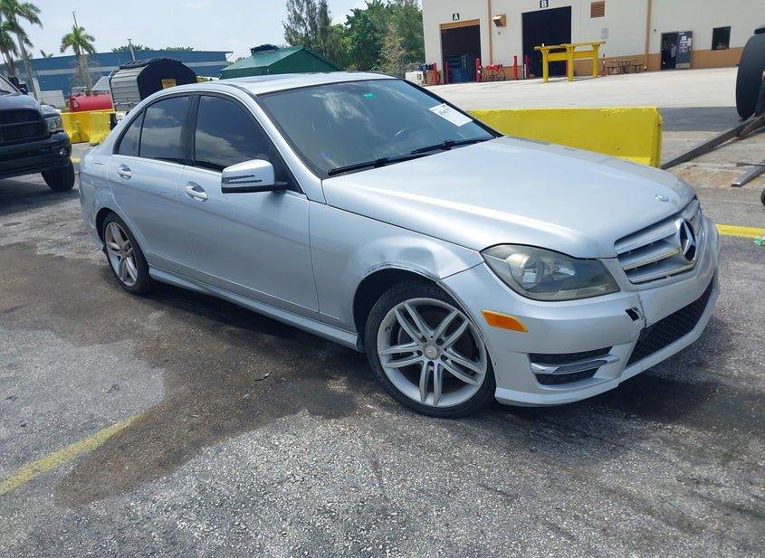 Mercedes-Benz C 250