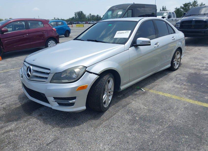 Mercedes-Benz C 250