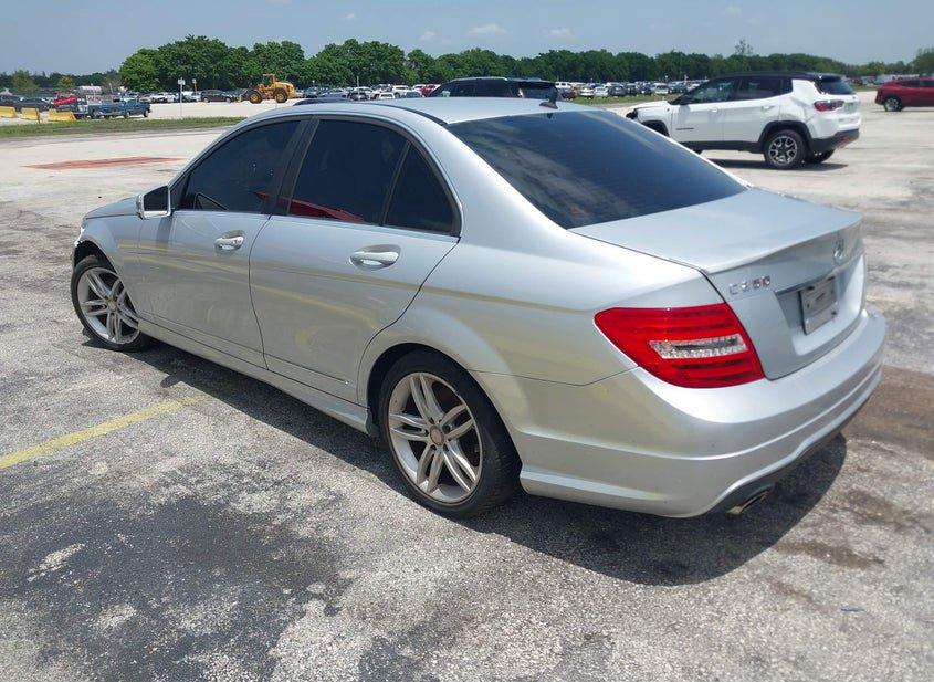 Mercedes-Benz C 250