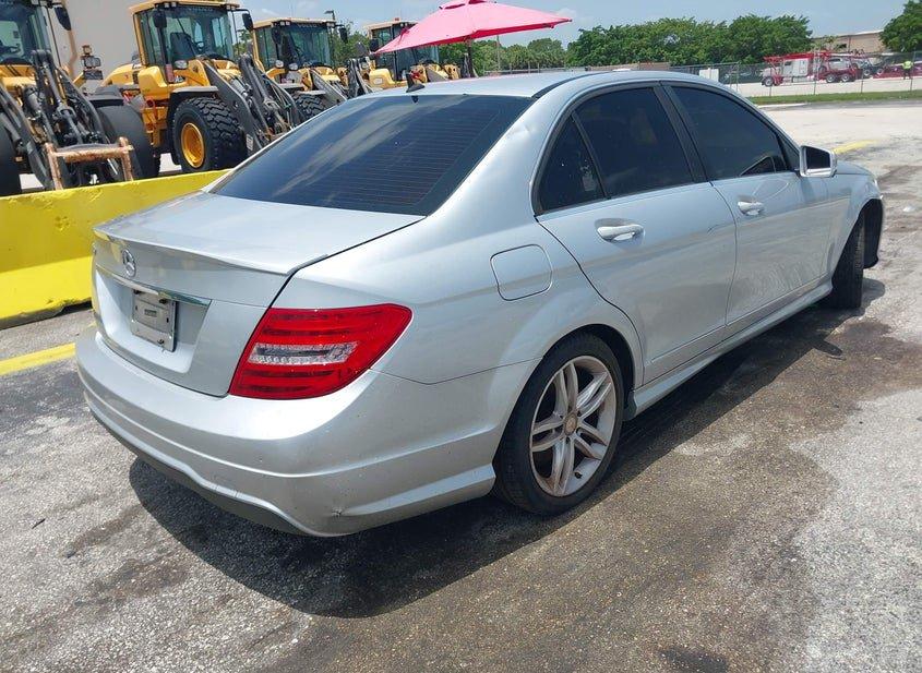 Mercedes-Benz C 250