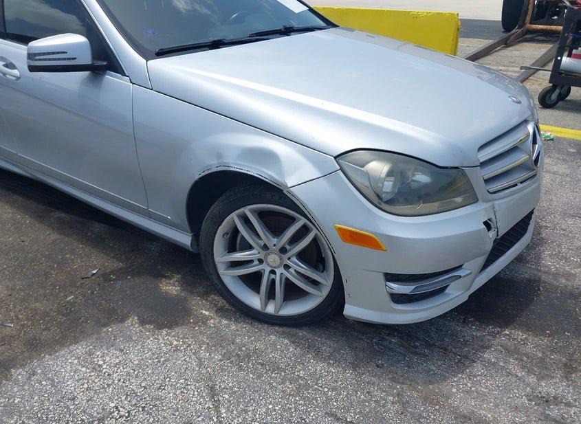 Mercedes-Benz C 250