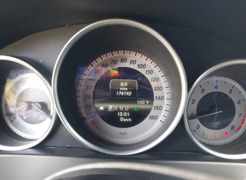Mercedes-Benz C 250