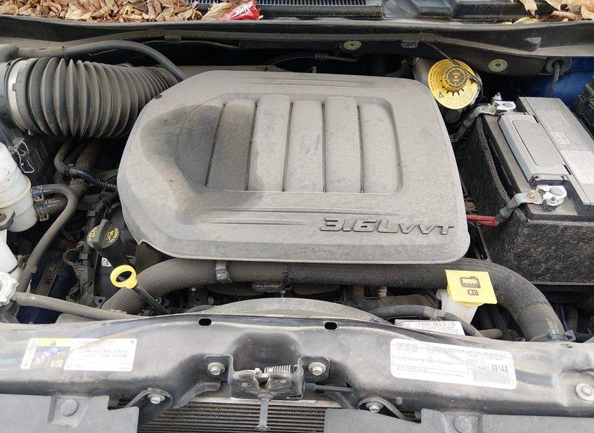 Dodge Grand Caravan