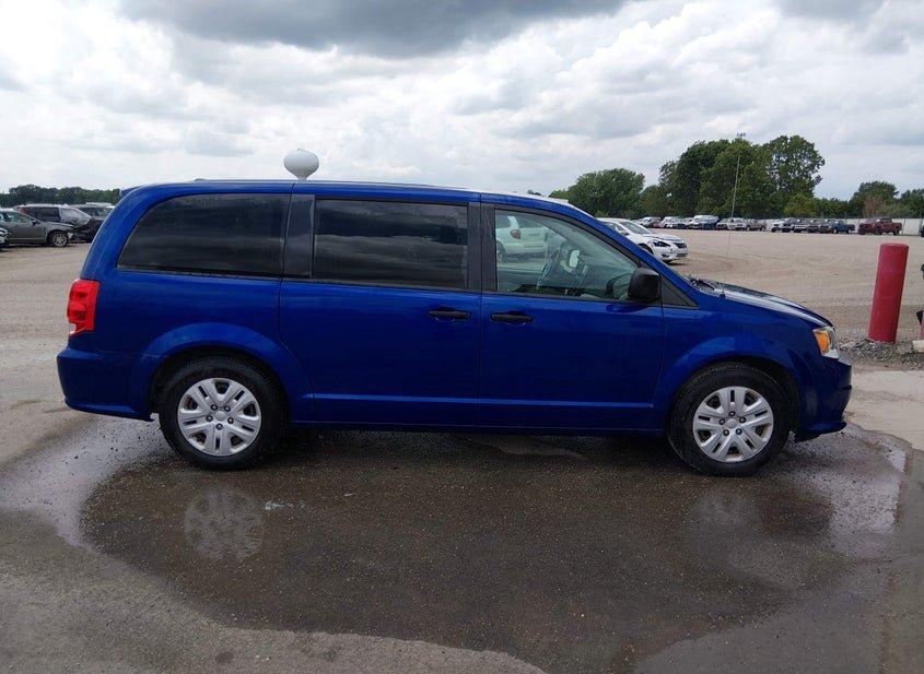 Dodge Grand Caravan