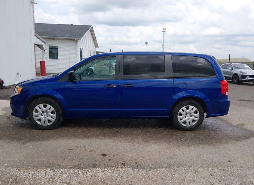 Dodge Grand Caravan